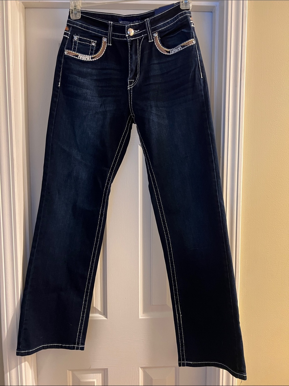 Westernfield eagle jeans NWT